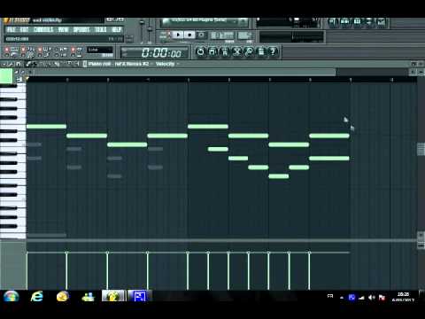 fl studio melody tutorial
